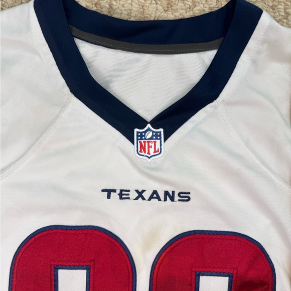 Nike On Field NFL Player J.J. WATT Houston Texans #99 Football Jersey Size XL - Picture 5 of 15